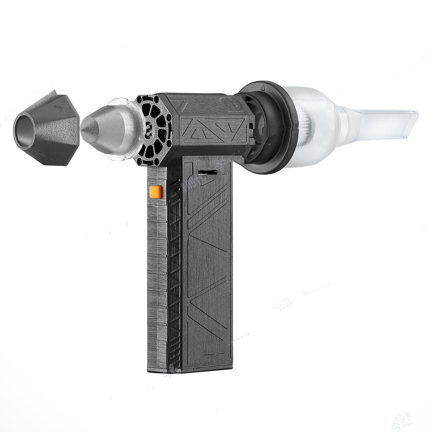 Handheld Jet Fan - Brushless Motor Dust Blower & Turbo Mini Air Duster