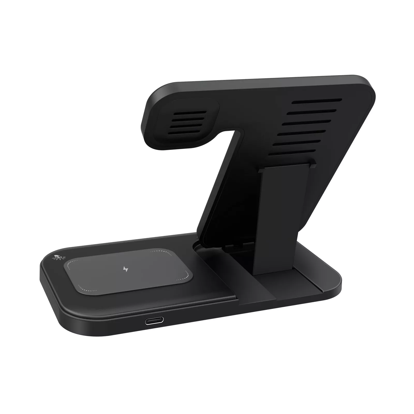 Wireless Multifunctional Foldable Fast Charger, Wireless Charger