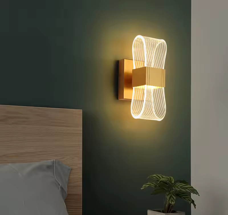 Luxury LED wall lamps, Decorative lighting wall lamp, wall lamp