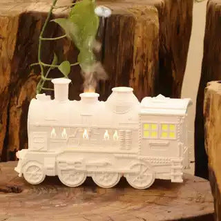 mini train Light diffuser humidifier cool mist air humidifier