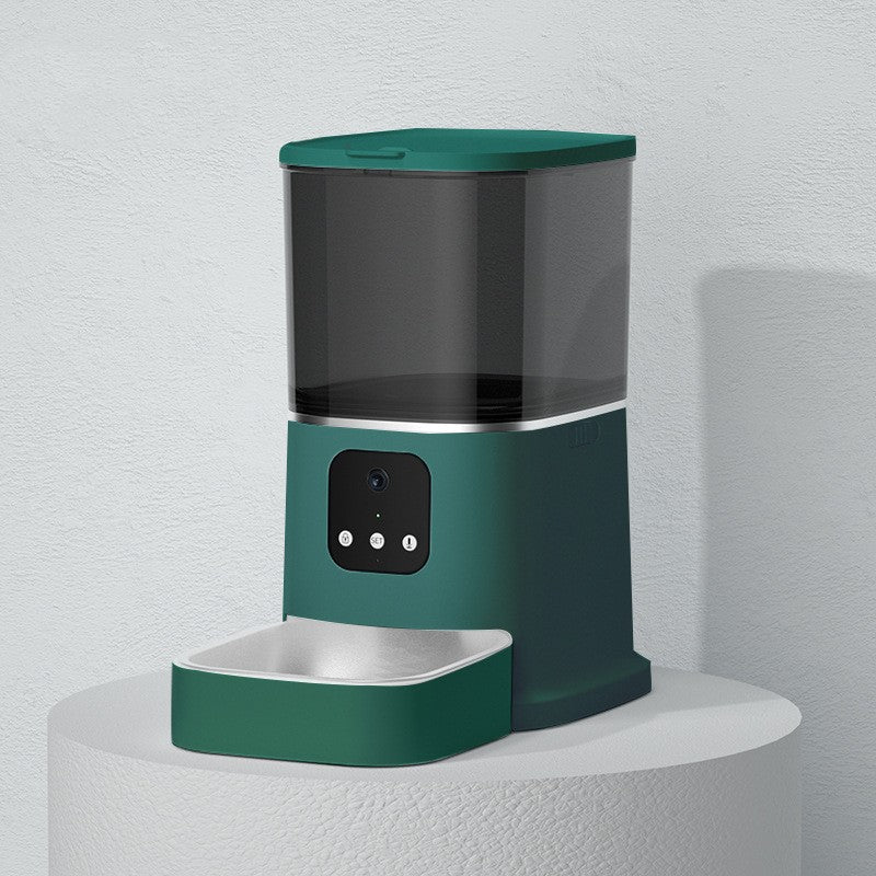 WiFi Smart Pet Food Dispenser