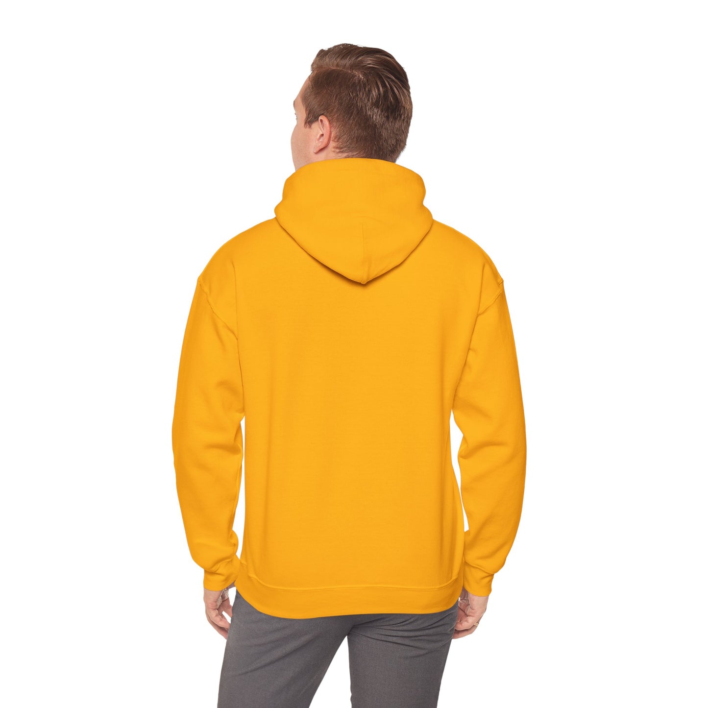 Hooded sweatshirt, a warm and comfortable choice for chilly days