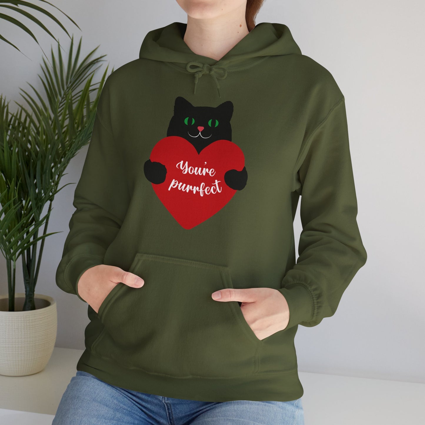 Hooded sweatshirt, a warm and comfortable choice for chilly days