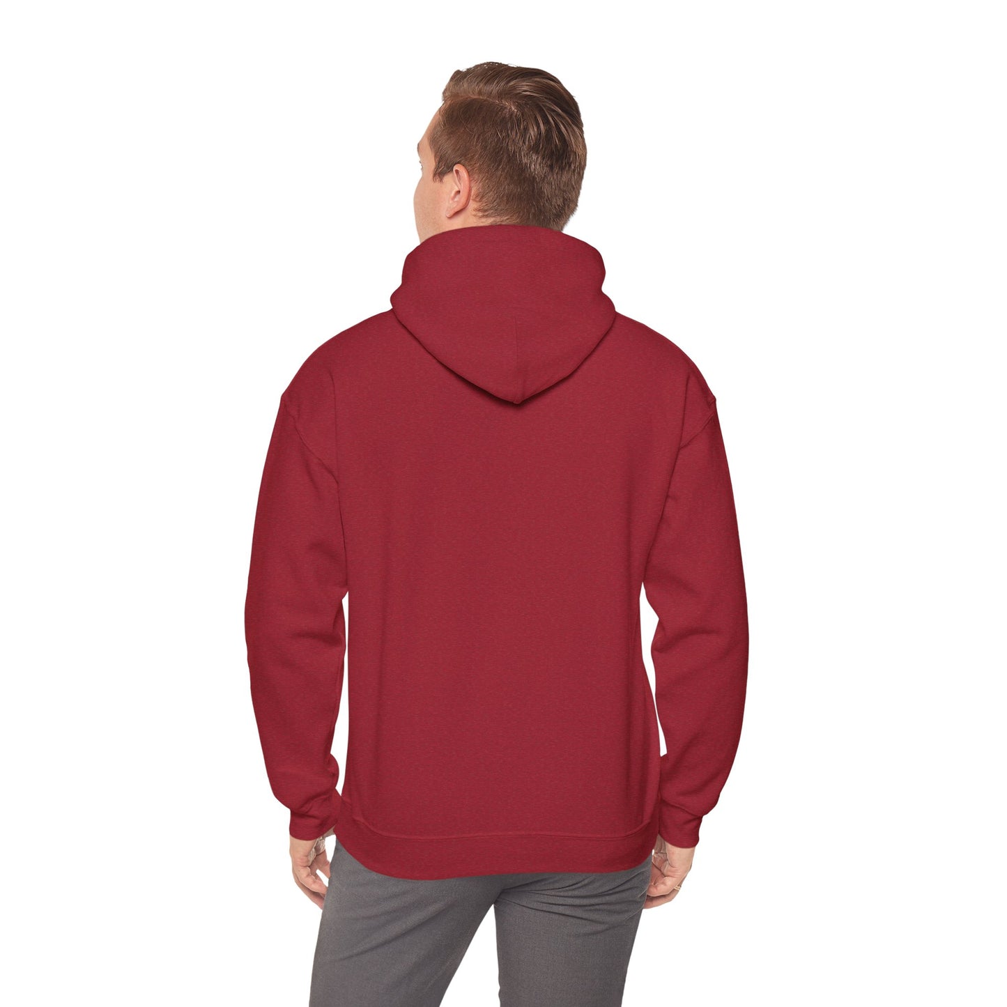 Hooded sweatshirt, a warm and comfortable choice for chilly days