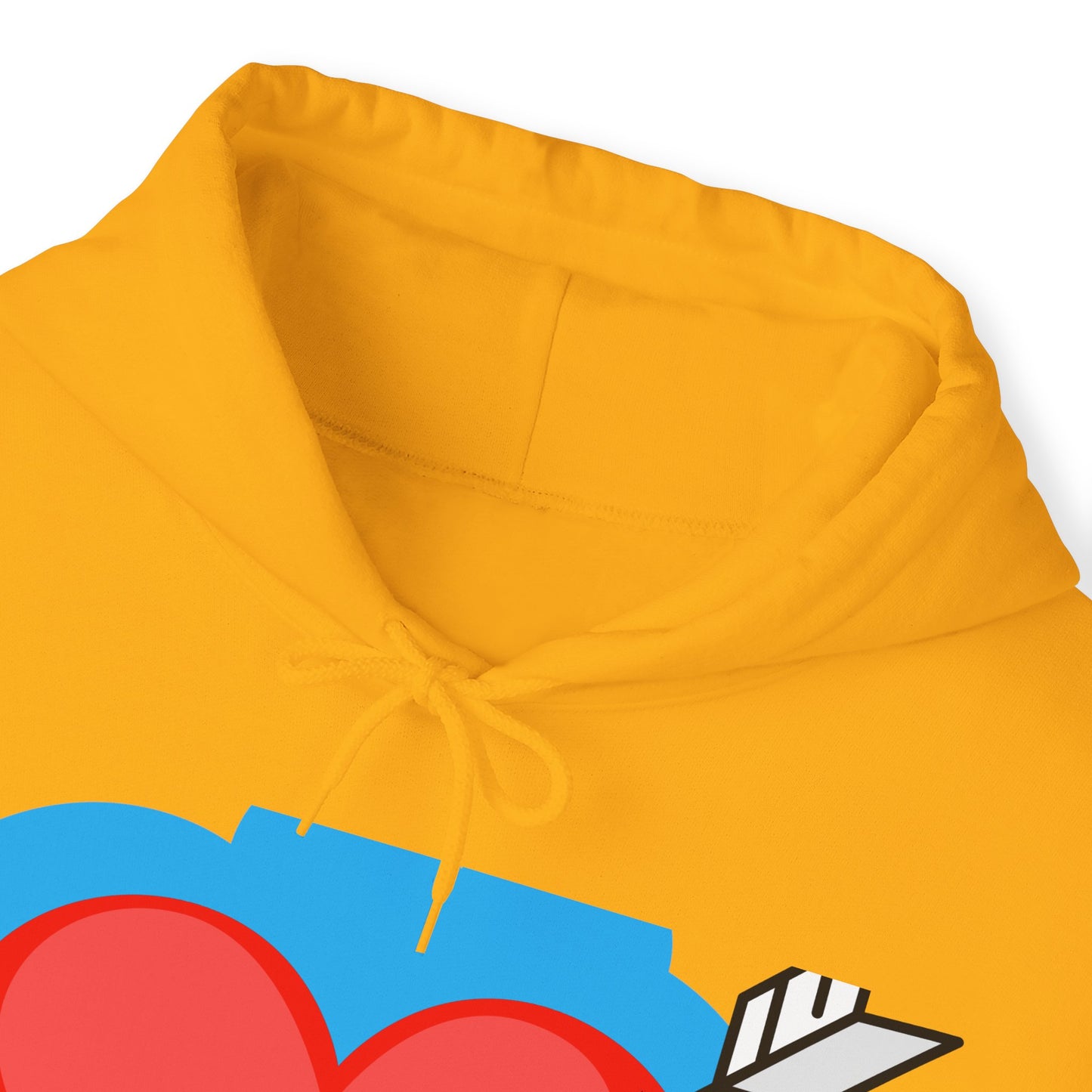 Hooded sweatshirt, a cozy and warm choice for everyday wear