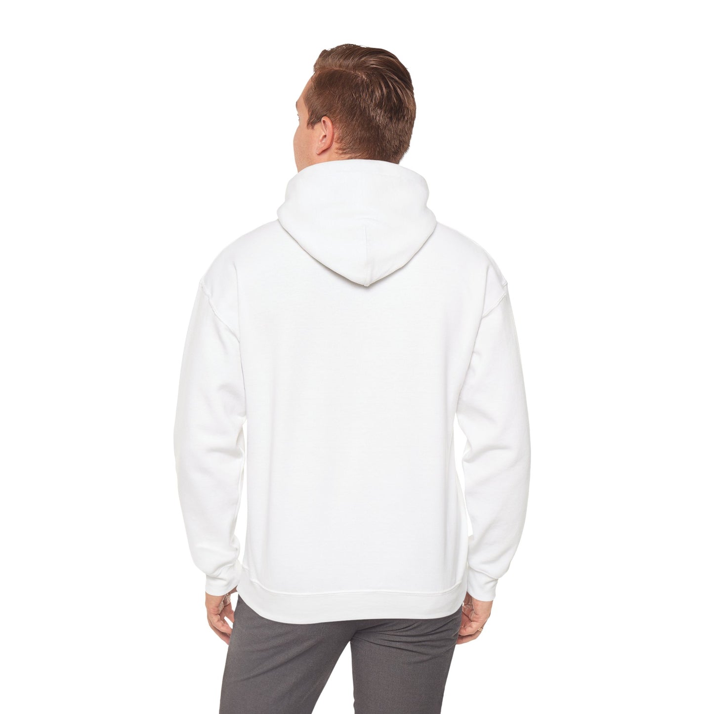 Hooded sweatshirt, a warm and comfortable choice for chilly days