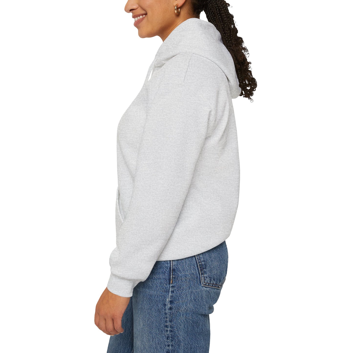 Hooded sweatshirt, a warm and comfortable choice for chilly days