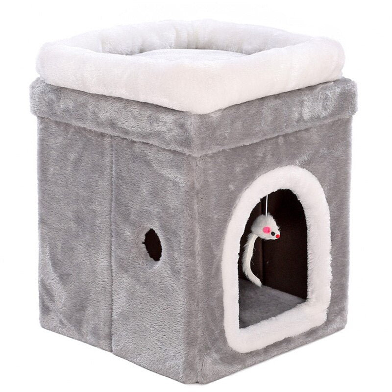 Pet House for Deep Sleep - Pet Supplies