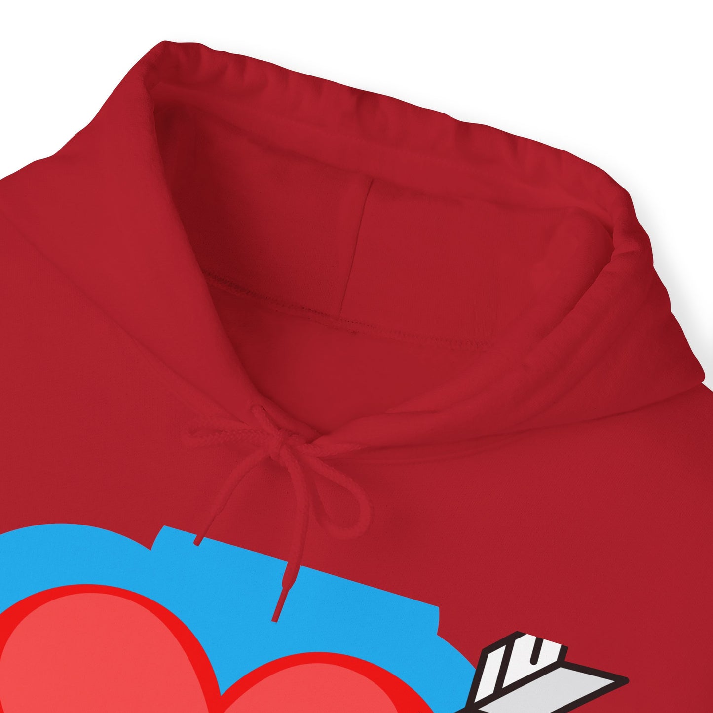 Hooded sweatshirt, a cozy and warm choice for everyday wear