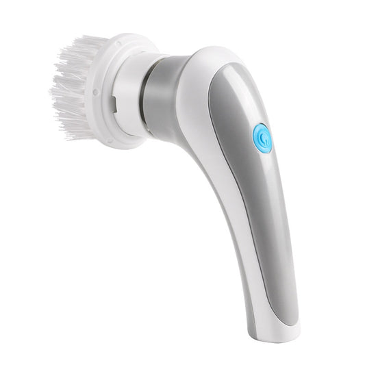 4-in-1 Electric Cleaning Brush, Rechargeable Cleaning Device