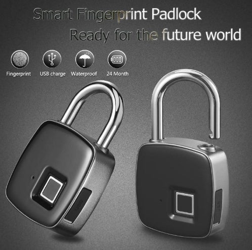 Fingerprint Padlock