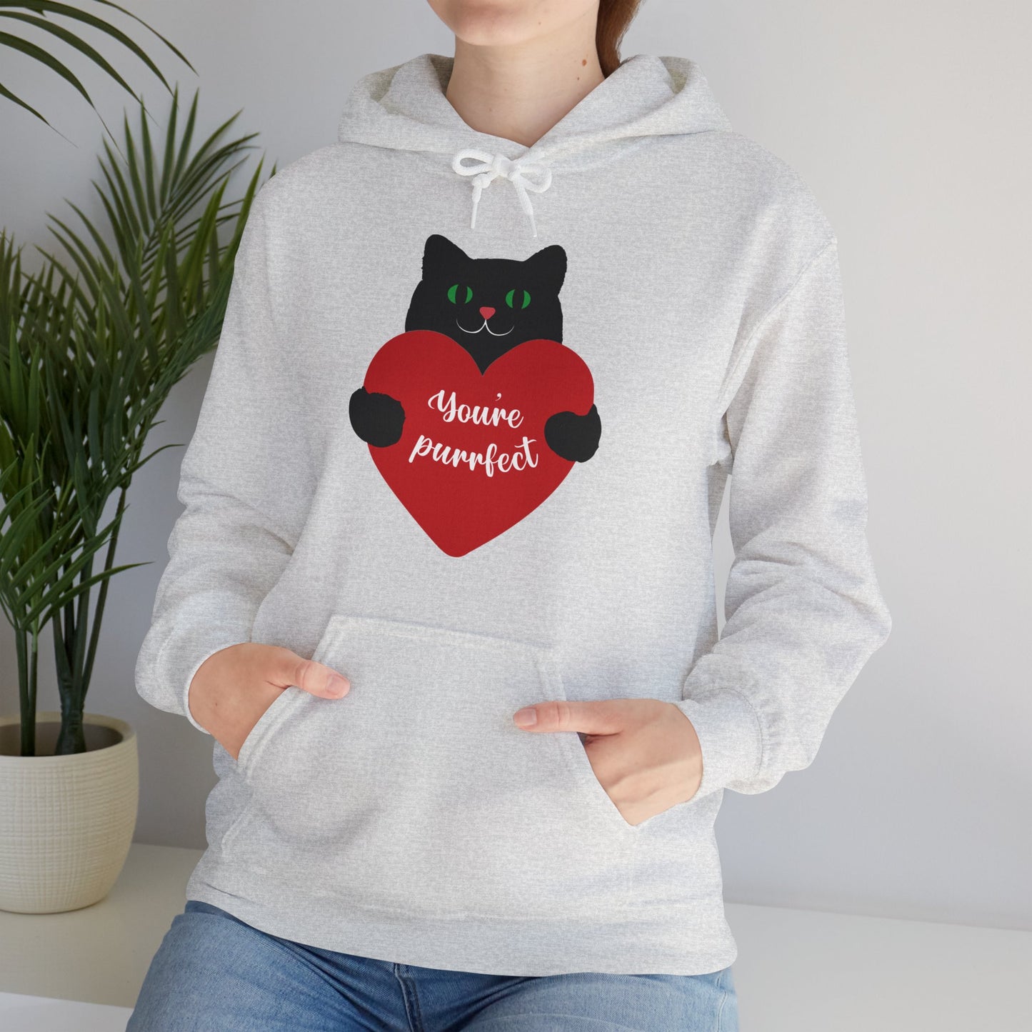 Hooded sweatshirt, a warm and comfortable choice for chilly days