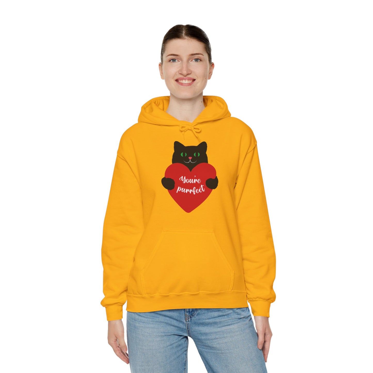 Hooded sweatshirt, a warm and comfortable choice for chilly days