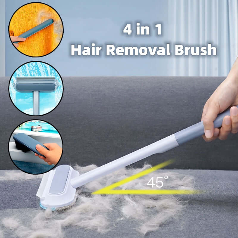 Multifunctional Cat and Dog Hair Cleaner Brush