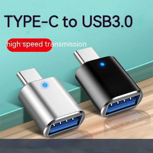 Type-C To USB 3.0 OTG Adapter