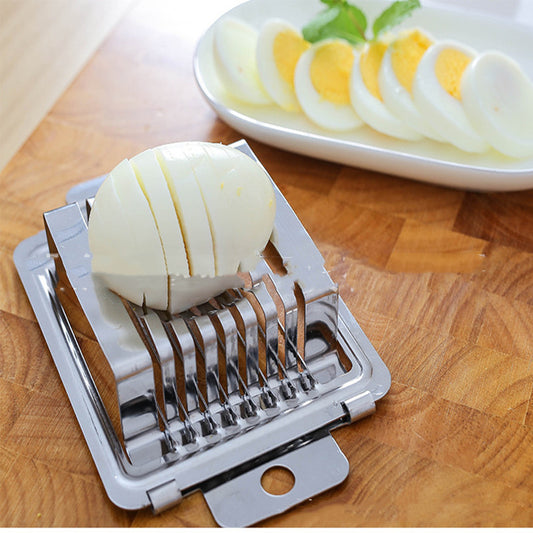 Stainless Steel Multi-purpose Egg Cutter