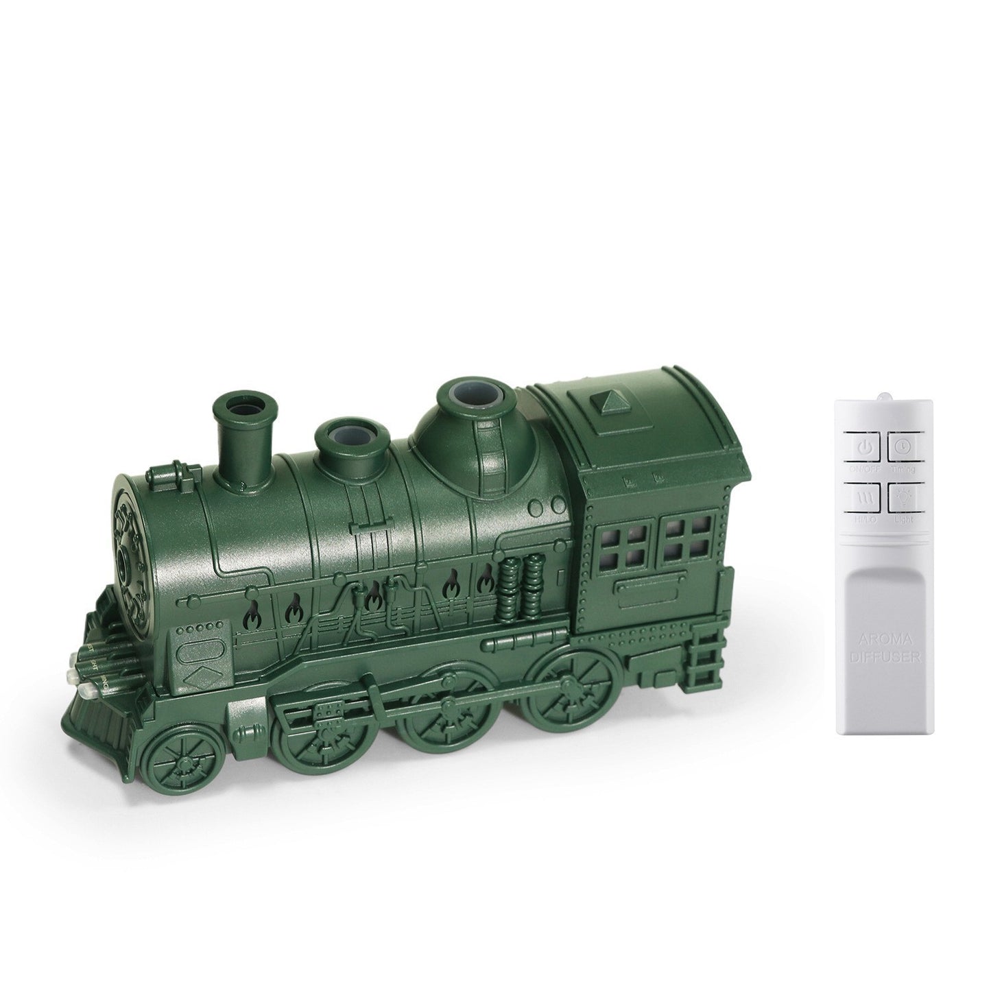 mini train Light diffuser humidifier cool mist air humidifier