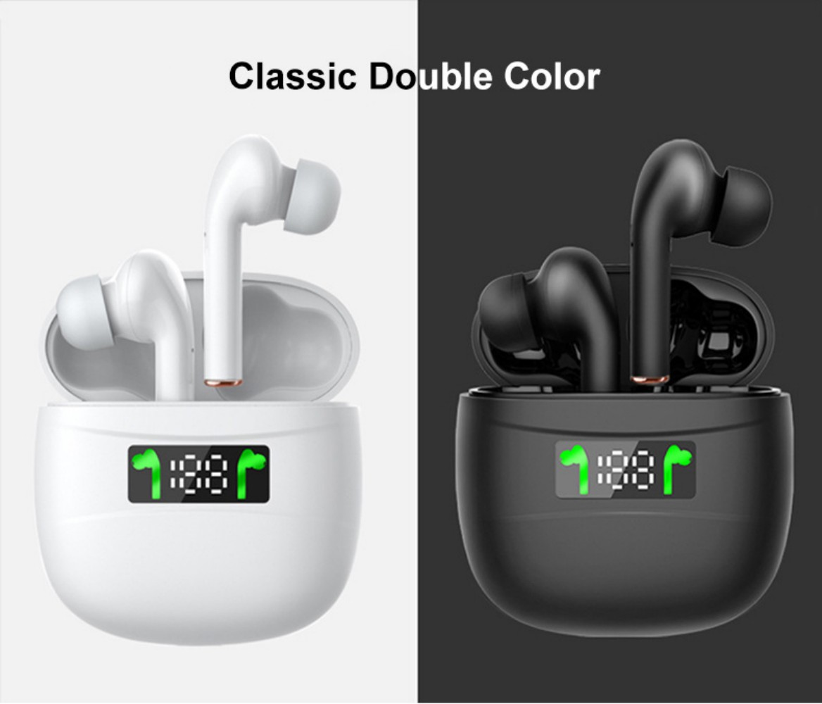 Wireless Bluetooth Headset, Bluetooth Headphones, Wireless Earphones