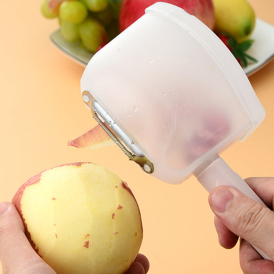 Handle Fruit Peeler