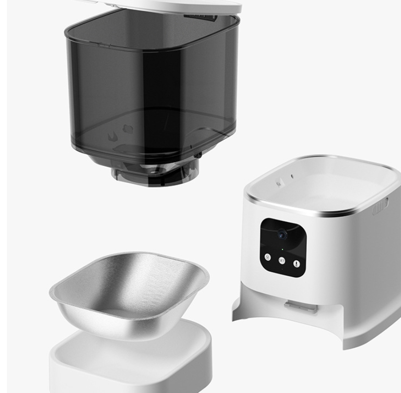 WiFi Smart Pet Food Dispenser