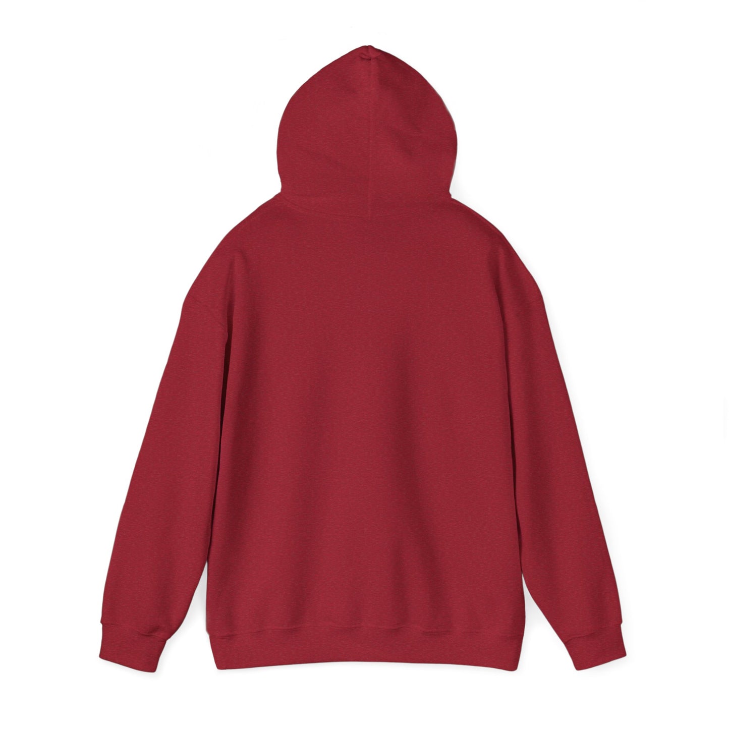 Hooded sweatshirt, a cozy and warm choice for everyday wear