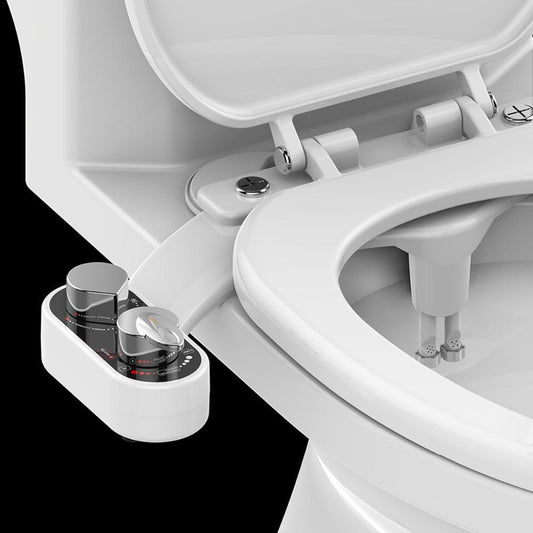 Self-Cleaning Heated Bidet