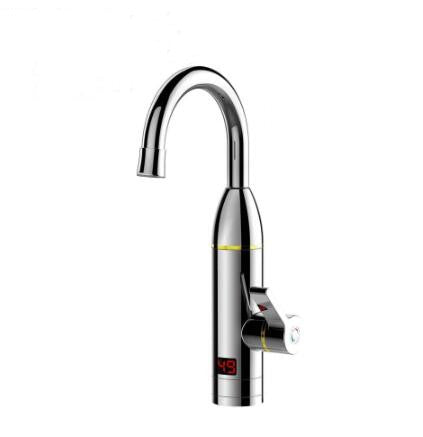 Kitchen Heating Faucet LED Display