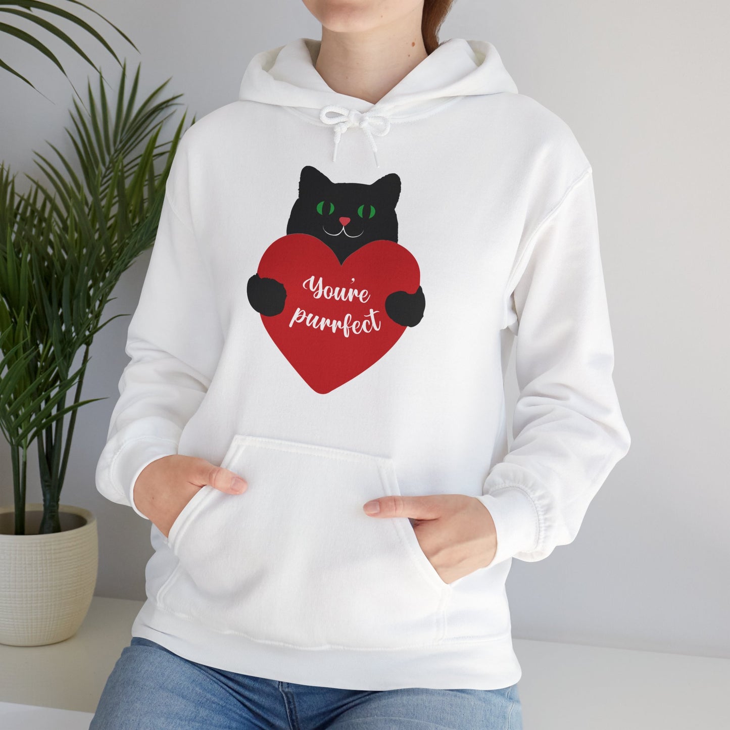 Hooded sweatshirt, a warm and comfortable choice for chilly days