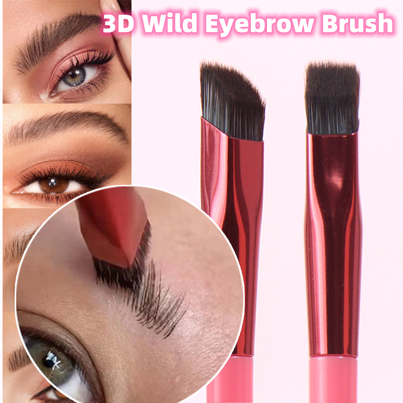 Eyebrow Brush - Hairline Brush, Concealer Brush - Makeup Brush