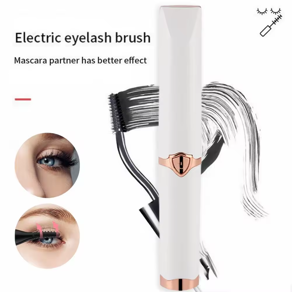 Women Electric Eyelash Curler - Heated Eyelash Styler - Eyelash Curler