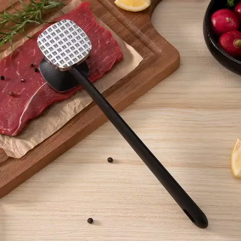 Meat Tenderizer, Meat Hammer, Double Sided Meat Hammer