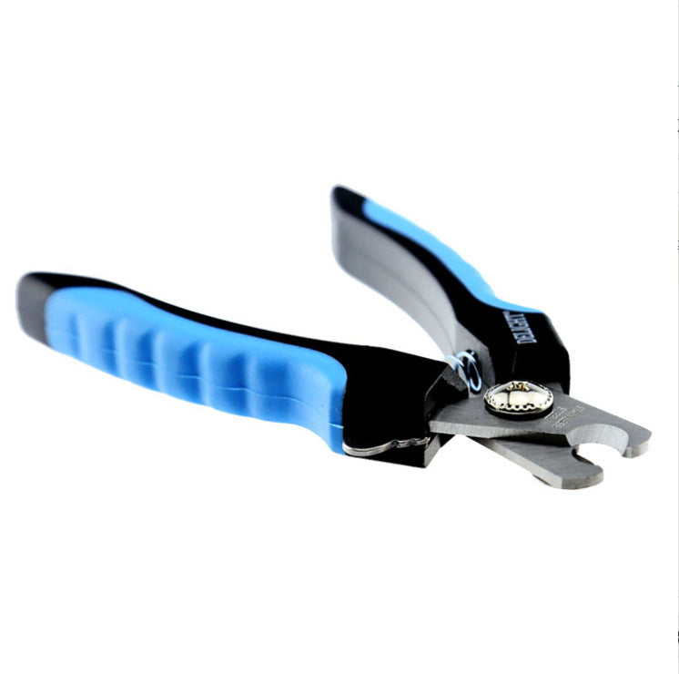 Pet Nail Clipper - Stainless Steel Dog Nail Clipper