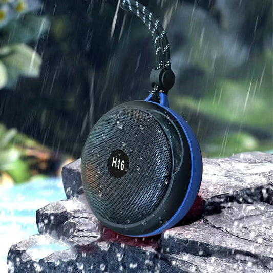 Outdoor Portable Waterproof Bluetooth Speaker Extra Bass