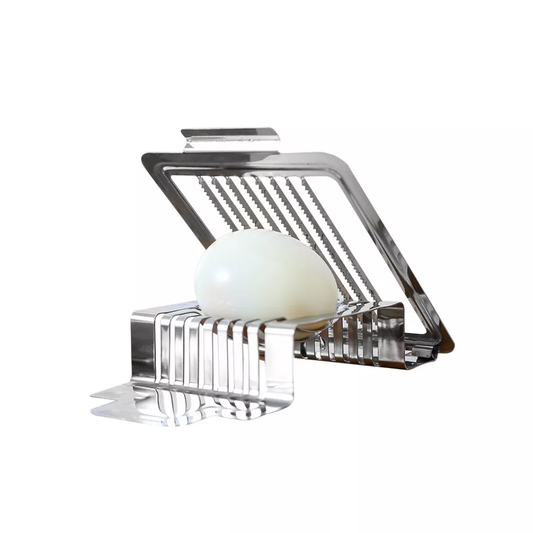 Stainless Steel Egg Cutter, Egg Slicer, Wire Egg Slicer, Egg Cutter