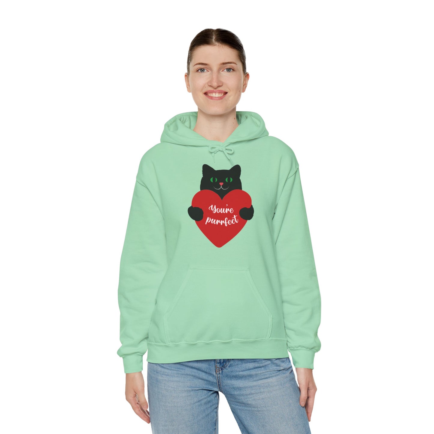 Hooded sweatshirt, a warm and comfortable choice for chilly days