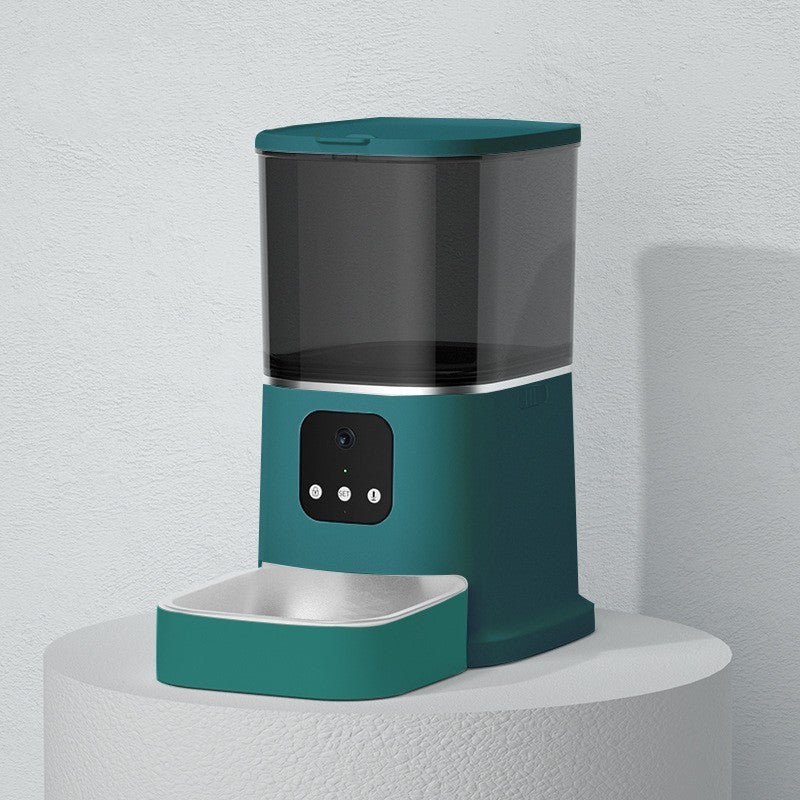 WiFi Smart Pet Food Dispenser