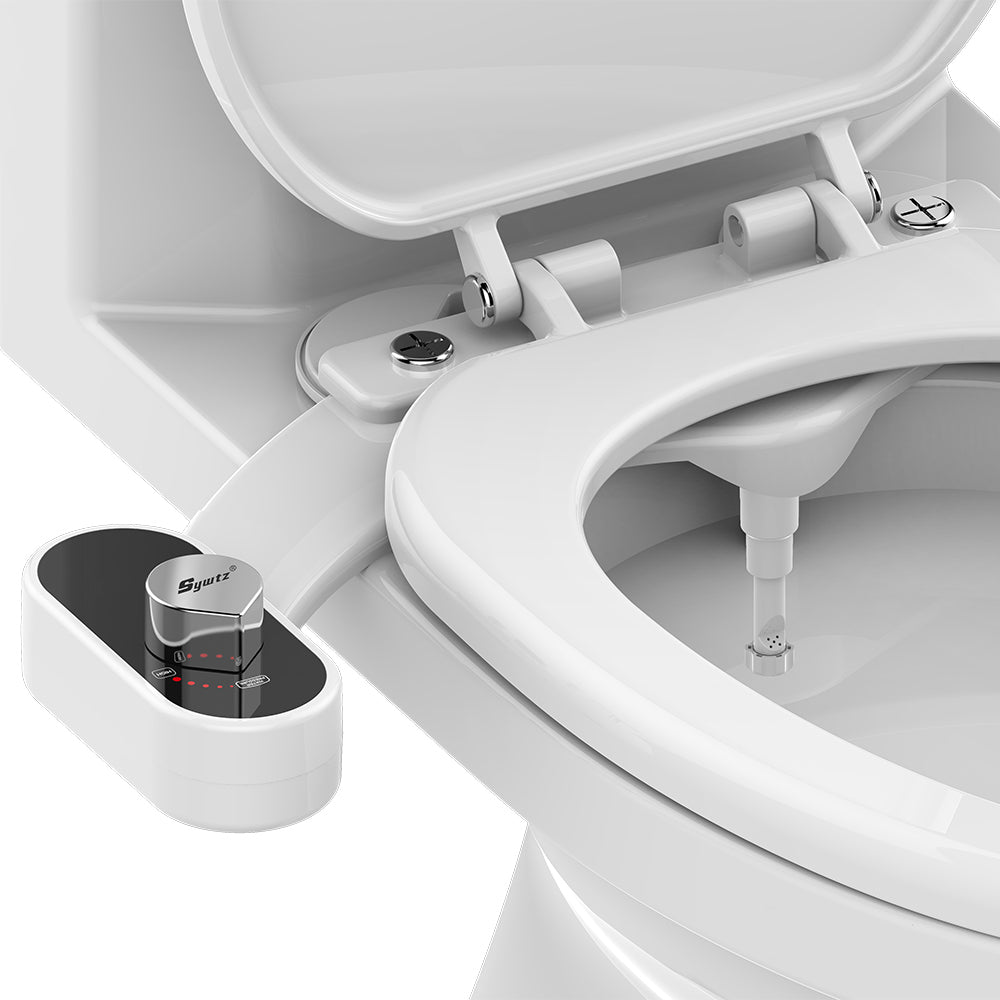 Self-Cleaning Heated Bidet