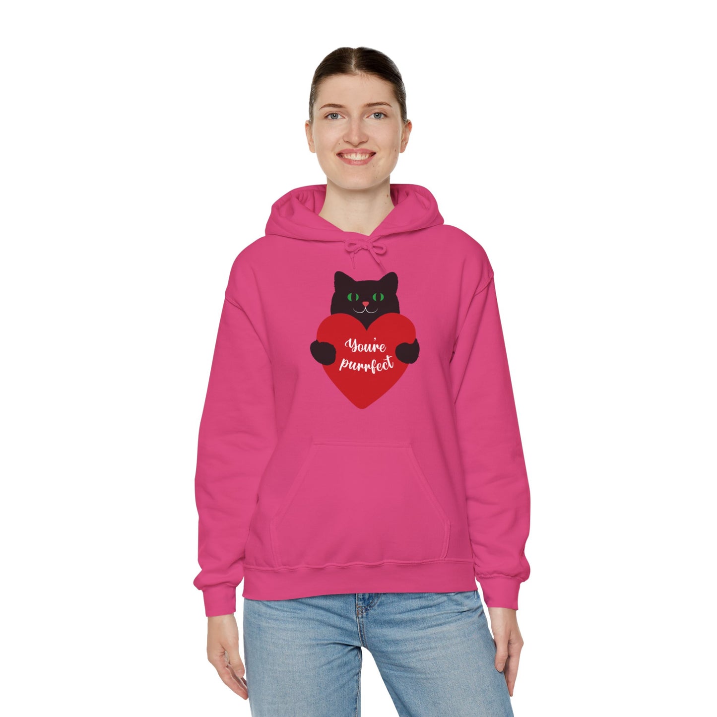 Hooded sweatshirt, a warm and comfortable choice for chilly days