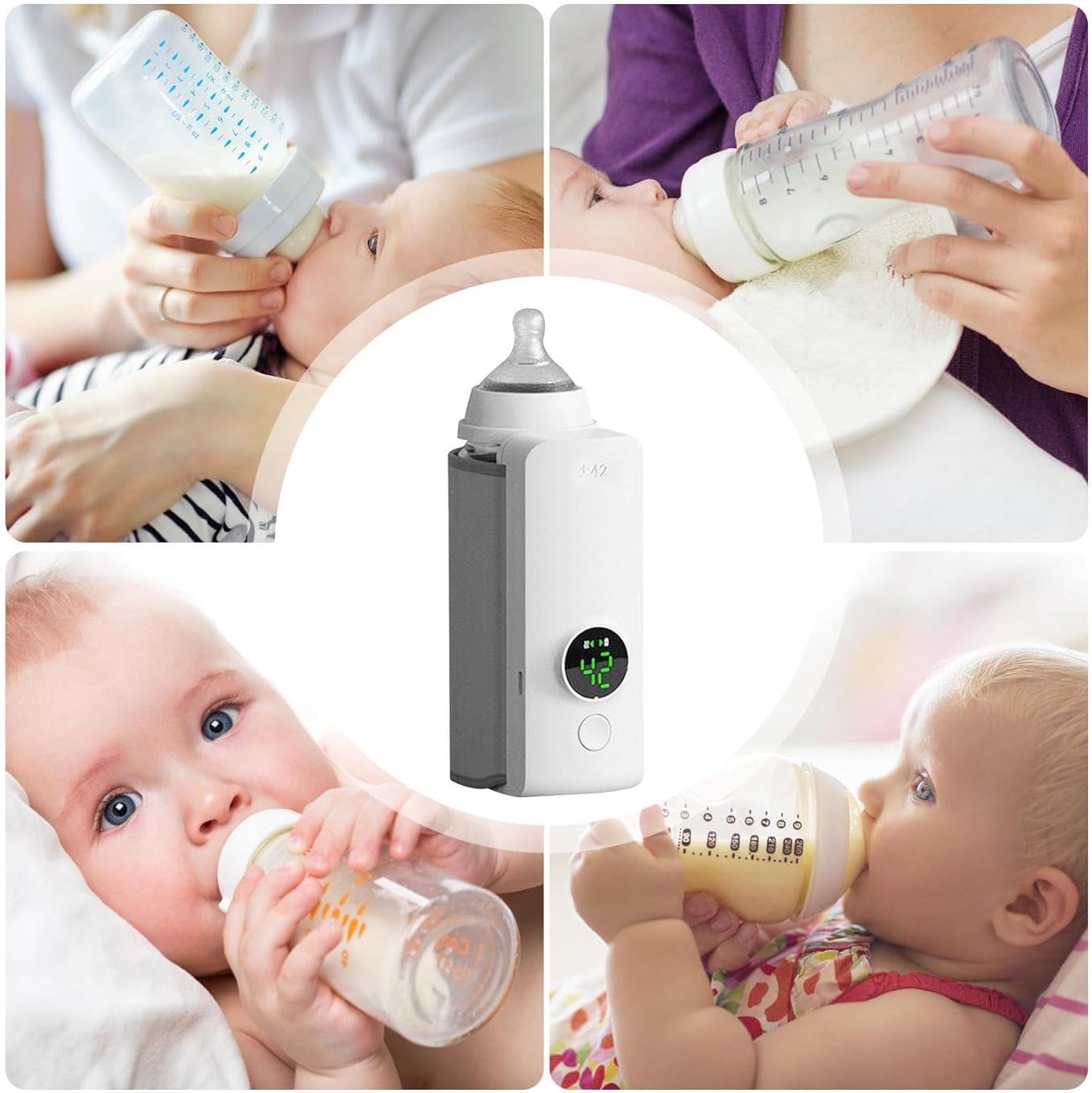 Baby Portable Baby Bottle Warmer - Baby Portable Baby Bottle Warmer