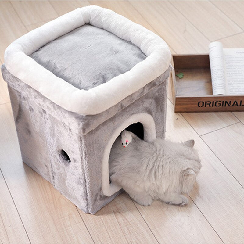 Pet House for Deep Sleep - Pet Supplies