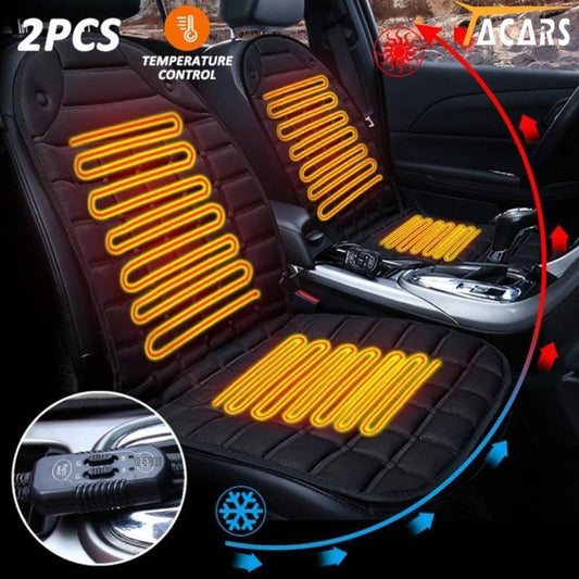 Heated Car Seat Cushion 12V