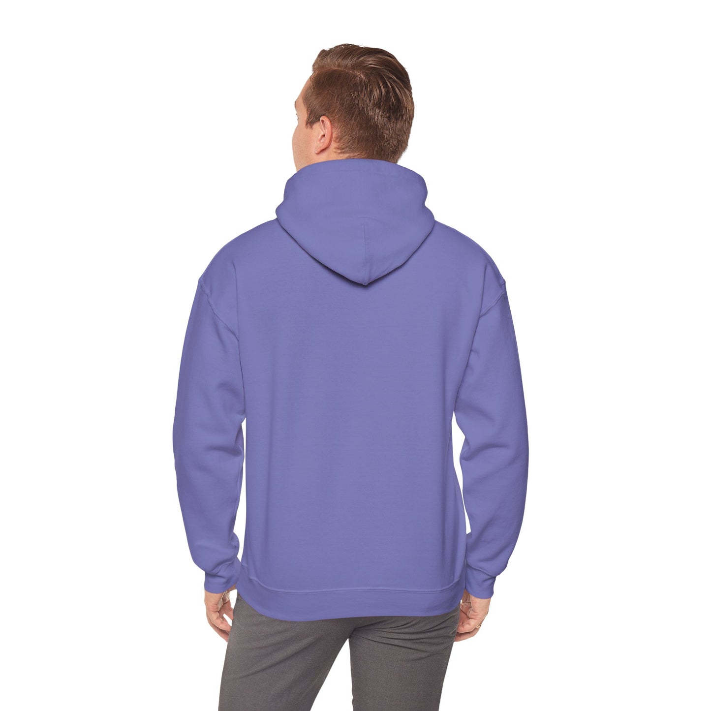 Hooded sweatshirt, a cozy and warm choice for everyday wear