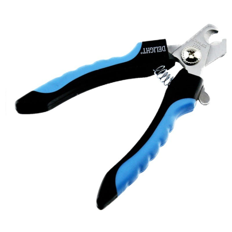 Pet Nail Clipper - Stainless Steel Dog Nail Clipper