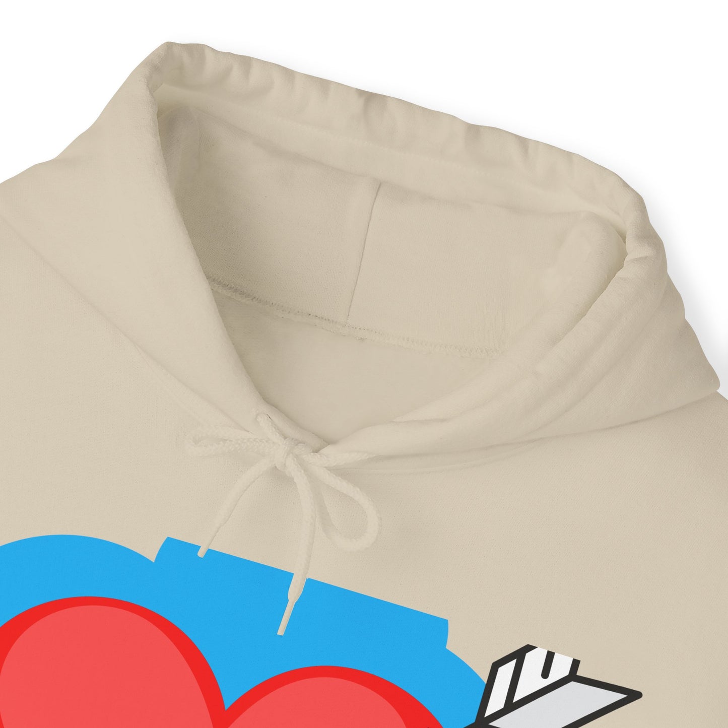 Hooded sweatshirt, a cozy and warm choice for everyday wear