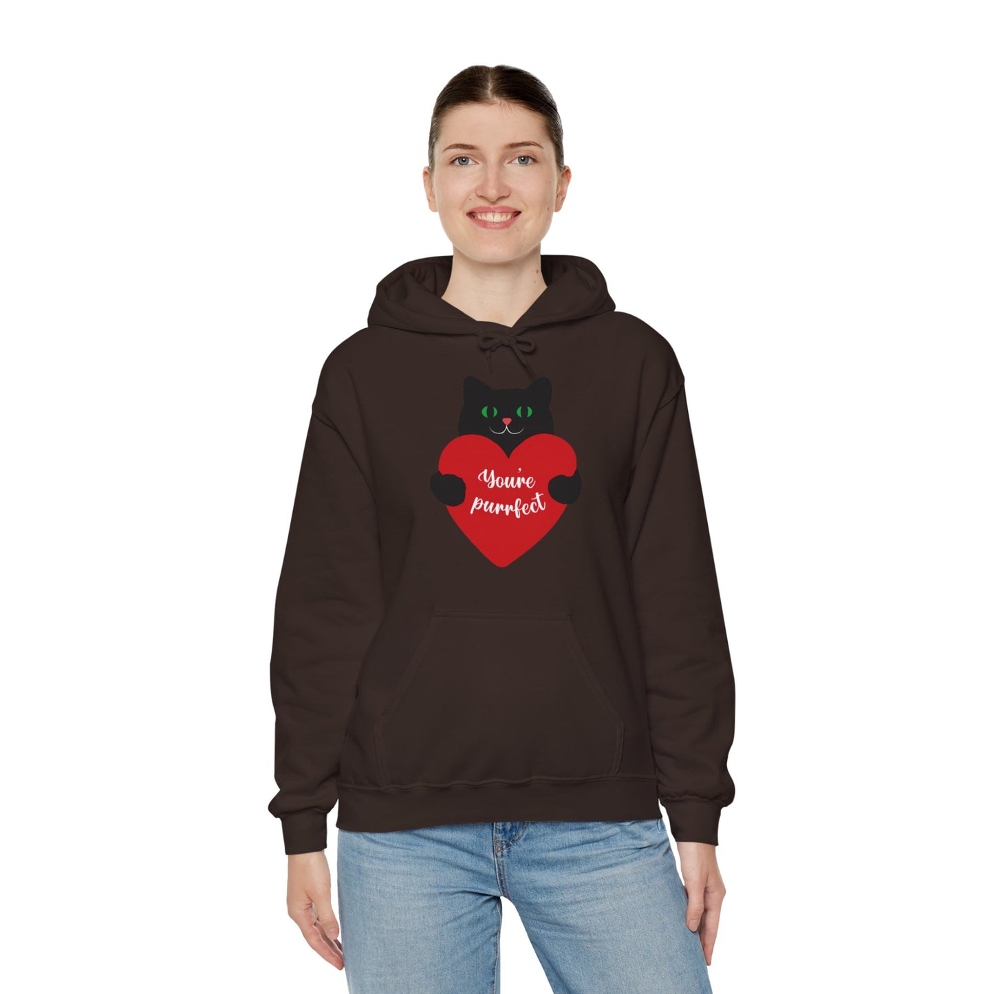 Hooded sweatshirt, a warm and comfortable choice for chilly days