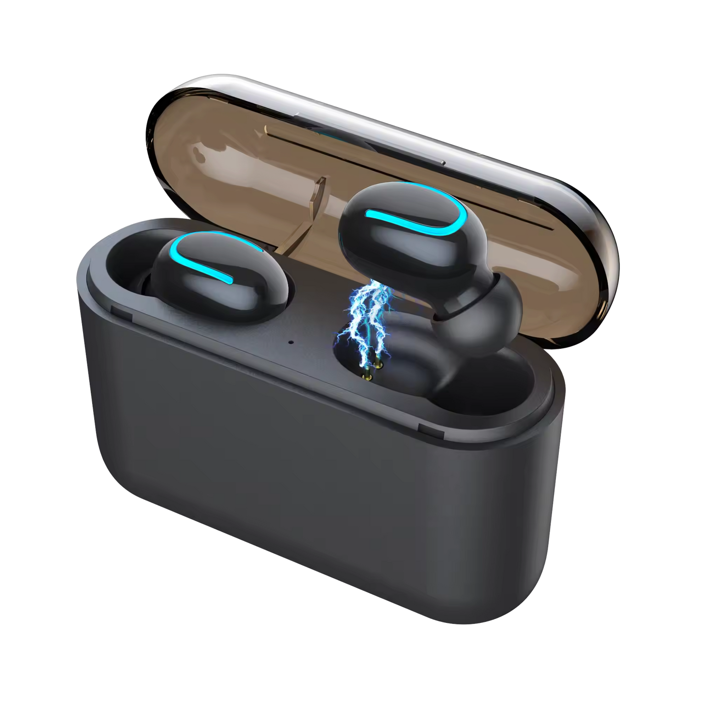 Wireless In-Ear Earbuds - Bluetooth and Waterproof Wireless Earbuds