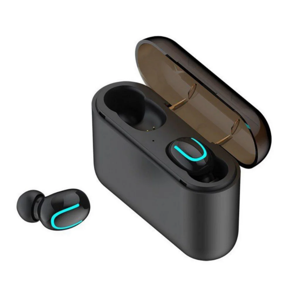 Wireless In-Ear Earbuds - Bluetooth and Waterproof Wireless Earbuds