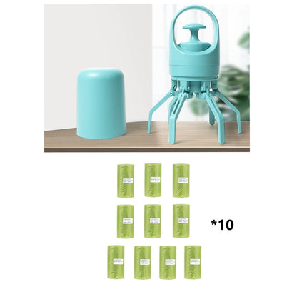 Portable Pet Toilet Picker, Portable Dog Poop Scooper, Dog Poop Picker