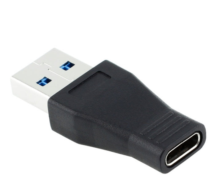 USB Male to Type-C Female Adapter