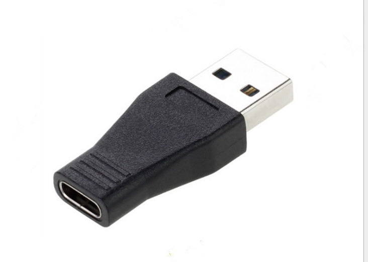 USB Male to Type-C Female Adapter